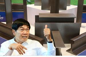 Hoàn tất thủ tục cần thiết, sẵn sàng khởi công dự án thép ray của Hòa Phát