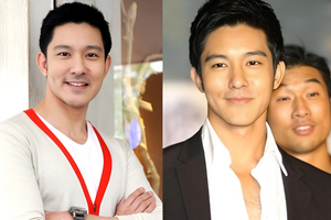 ‘Nam thần đẹp nhất’ suy sụp khi phát hiện mắc ung thư, lo sợ không kịp nhìn con gái trưởng thành