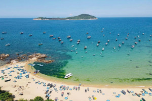 Xuân Thiện Ninh Bình sắp khởi công dự án nghỉ dưỡng Cù Lao Mái Nhà 5.000 tỷ tại một hòn đảo siêu nhỏ