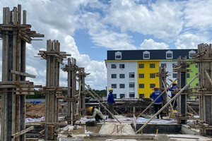 Từ năm 2026: Thêm nhiều trường hợp được miễn giấy phép xây dựng, giấy phép xây dựng được cấp online