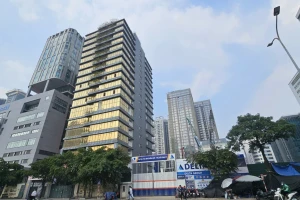 Diễn biến mới vụ chủ dự án cao ốc 'đất vàng' bị tố thi công phá hoại tài sản