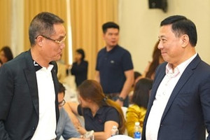 Chủ tịch Gỗ An Cường (ACG) mời bạn làm tổng thầu dự án khu đô thị gần 10.000 tỷ, giá bán khoảng 30 triệu đồng/m2