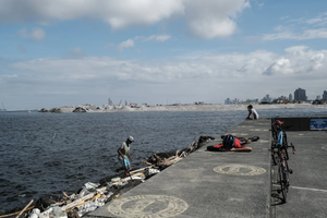 Chọn nhà thầu Trung Quốc, dự án cầu biển chiến lược hơn 100.000 tỷ đồng lập tức bị hoãn