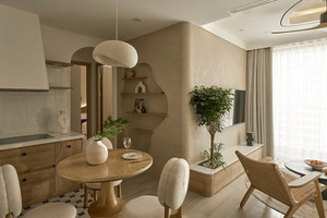 Tối giản nhưng không tối tăm: Bí quyết tạo nên căn hộ đầy ánh sáng