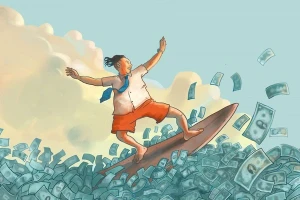 Một doanh nghiệp chốt trả cổ tức tỷ lệ 100% bằng tiền