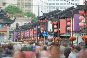 Lạm phát cao nhất 2 năm nhưng PPI vẫn tiếp tục rơi sâu, kinh tế Trung Quốc lâm vào thế khó