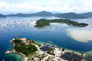 Khánh Hòa gỡ vướng cho 3 siêu dự án hơn 70.000 tỷ của Sun Group