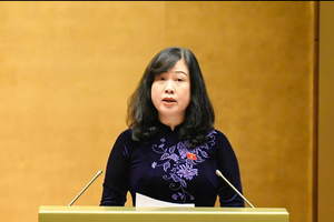 Phụ nữ sinh con thứ 2 được nghỉ thai sản 7 tháng, ưu tiên mua nhà ở xã hội