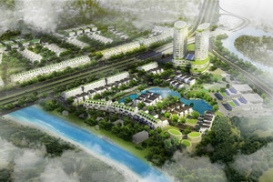 Thép Việt Đức bắt tay Vinaconex (VCG) mở đường cho dự án bất động sản 6.300 tỷ đồng