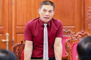 Sau mưa lũ lịch sử, Gia Lai đề nghị Tập đoàn Sơn Hải hỗ trợ xây dựng khu tái định cư