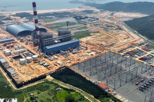 Siêu dự án nhiệt điện 42.000 tỷ của EVN đã hoàn thành 97%, sẵn sàng cho cột mốc quan trọng trong tháng này