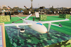 Chủ tịch FPT Trương Gia Bình: Chúng tôi đang mơ ước xây dựng thủ phủ máy bay không người lái tại Việt Nam