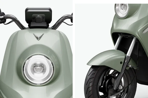 Bộ đôi xe điện giá rẻ pin LFP, chạy 50–100 km/lần sạc, không cần bằng lái: 'Đốn tim' học sinh – sinh viên, giá từ 14,9 triệu