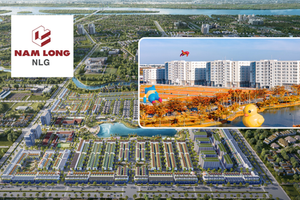 Nam Long (NLG) mở rộng quỹ nhà ở xã hội tại Cần Thơ: Tung sản phẩm EHomeS giá chỉ dưới 1 tỷ đồng