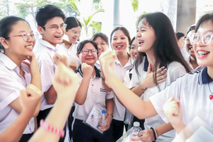 2,6 triệu học sinh có thể được nghỉ Tết Dương lịch 4 ngày