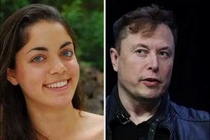 Elon Musk chính thức công khai bạn gái mới kém 15 tuổi: Nữ CEO kiêm chuyên gia AI, bà mẹ 4 con vẫn cực kỳ xinh đẹp