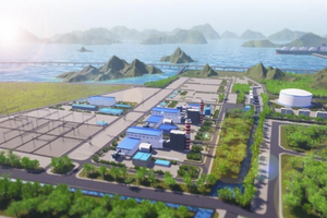 7 ngày nữa, khởi công siêu dự án điện khí 2,2 tỷ USD tại tỉnh được ví như ‘Việt Nam thu nhỏ’