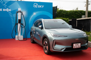 2 ‘ông lớn’ bắt tay sắp 'phủ sóng' mạng lưới trạm sạc nhanh ở Việt Nam: Lộ trình rõ ràng, toàn bộ xe điện đều được hưởng lợi