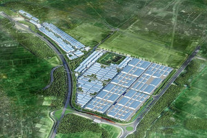 Hòa Phát (HPG) sắp làm khu công nghiệp gần 300ha ở Hưng Yên