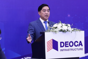 Đèo Cả đề xuất lập liên danh mới có Geleximco, triển khai siêu dự án trục đại lộ cảnh quan sông Hồng hơn chục tỷ USD