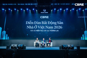 Hạ tầng phía Nam bứt tốc, Nam Long (NLG) hướng tới mục tiêu doanh số 20.000 tỷ đồng