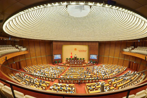 Chiều nay (11/12): Bế mạc Kỳ họp thứ 10, Quốc hội khóa XV