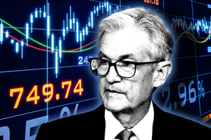 Toàn cảnh thị trường sau phát biểu của Chủ tịch Fed: Phố Wall bứt phá, giá vàng tăng cao