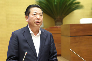 Không 'lồng ghép' các quy định giữa Luật Đất đai và Luật Quy hoạch đô thị và nông thôn