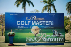 SeAPremium Golf Master 2025 - Điểm hẹn thượng lưu trên sân Twin Greens độc bản
