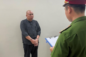 Bắt ‘Tổng Giám đốc’ Nguyễn Văn Điệp