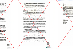 Trung tâm Lao động ngoài nước phát cảnh báo khẩn, người dân cần đề phòng