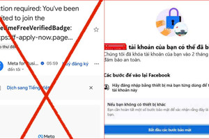 Chiêu trò lừa đảo cực mới có thể ảnh hưởng đến hàng triệu người dùng Facebook
