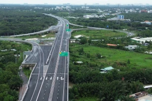 Cao tốc Bến Lức - Long Thành nguy cơ chậm tiến độ