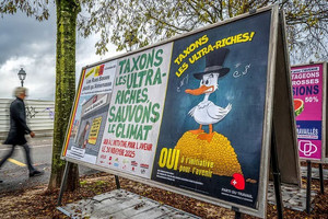 Quốc gia giàu nhất thế giới tính áp thuế thừa kế 50%