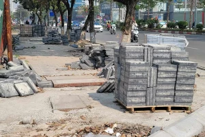 Nóng: Hà Nội yêu cầu không cấp phép thi công đào đường, vỉa hè giai đoạn cuối năm