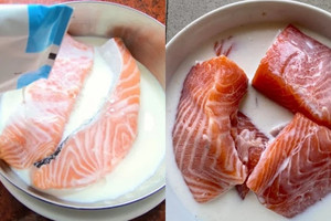 Bí quyết khử tanh cá 'đỉnh' nhất: Không dùng muối, chanh, cá vẫn mềm thơm, ngọt thịt