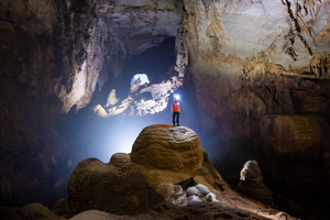 Hang động duy nhất Việt Nam được tạp chí Anh vinh danh 'kỳ quan siêu thực', đã đón 8.500 lượt khách, thu về hơn 670 tỷ