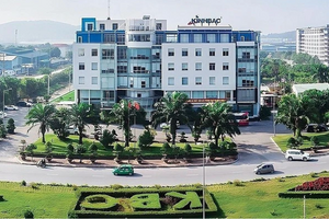 Kinh Bắc (KBC) sắp khởi công khu công nghiệp Phú Bình 675ha, quy mô 11.500 tỷ đồng