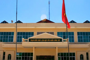 Việt Nam sắp có thêm một cửa khẩu quốc tế