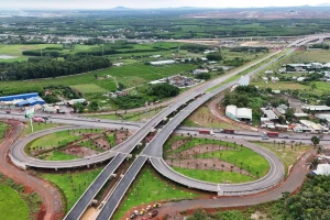 Tuyến đường nào kết nối sân bay Long Thành sắp thông xe?