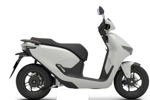 Xe điện Honda thiết kế liền khối, tốc độ 80 km/h, giá thuê gây 'sốc'