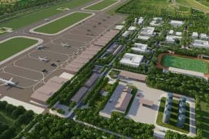 Quốc hội 'chốt' phương án xây dựng sân bay Gia Bình 196.000 tỷ đồng, hướng tới chuẩn 5 sao quốc tế