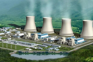 Chính phủ 'bật đèn xanh' cho điện hạt nhân module nhỏ, chi phí khoảng 3,6 tỷ USD/nhà máy