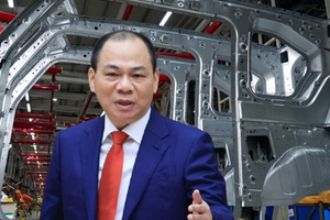 7 ngày nữa, Vingroup sẽ khởi động 4 dự án tại quê nhà tỷ phú Phạm Nhật Vượng, vốn đầu tư hơn 100.000 tỷ