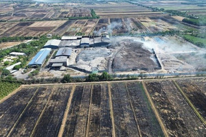 Dự án năng lượng 4.000 tỷ sắp xuất hiện tại TP lớn thứ 3 Việt Nam