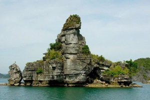 Việt Nam sở hữu 'kim tự tháp' 320 triệu năm, thuộc dạng hiếm có trên thế giới