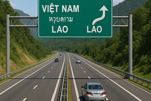 Tuyến cao tốc chiến lược gần 24.000 tỷ kết nối Việt Nam và nước bạn Lào sẽ được áp dụng 3 cơ chế đặc thù