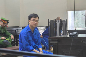 Tuyên phạt ‘cán bộ ngân hàng’ Doãn Tiến Kiên 22 năm 6 tháng tù