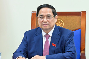 Điện đàm với Thủ tướng, Tập đoàn Nga cam kết đưa công nghệ hiện đại nhất giúp Việt Nam phát triển điện hạt nhân