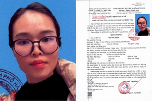 Truy nã người phụ nữ 'cầm' 100 triệu, hứa làm thủ tục xuất khẩu lao động cho anh C.